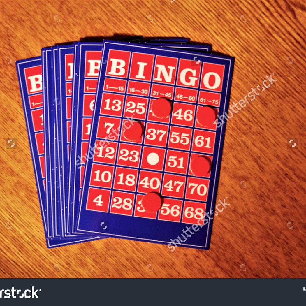 Wednesday Bar Bingo 4